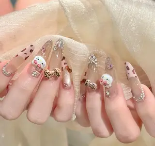 ネイル 💫 Tsuki_Nailのネイルデザイン
