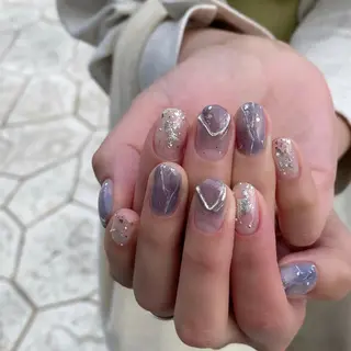 ネイル u sのネイルデザイン