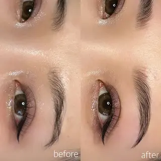 アイブロウ カラーモデル募集 /イデハラ　ショウマのヘアスタイル