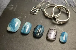 ネイル VIVIAN リサのネイルデザイン