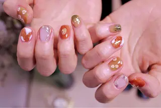ネイル MH Nailのネイルデザイン