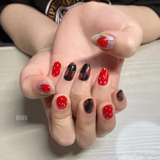 ネイル I pinknail 韓国風·持ち込み専門のネイルデザイン