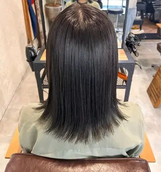 カラー 🎀 Sakuraのヘアスタイル