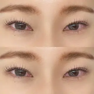 マツエク・マツパ chipieee Mariのマツエク・マツパデザイン