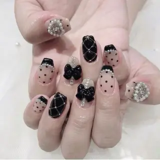 ネイル YUKI NAILのネイルデザイン