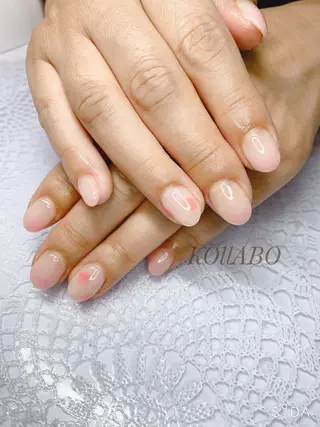 ネイル KOLLABO nailのネイルデザイン