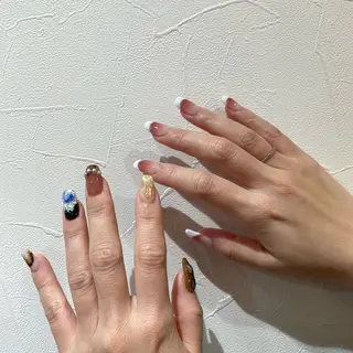 ネイル nail salon zero°のネイルデザイン