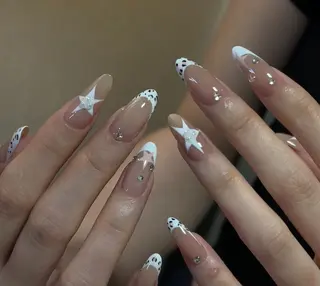 ネイル 🎀 KiKi_nailのネイルデザイン