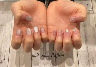 ネイル nail salon Raffemのネイルデザイン