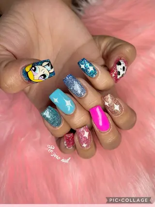 ネイル Re:∅ nail /HIRAMOTOのネイルデザイン