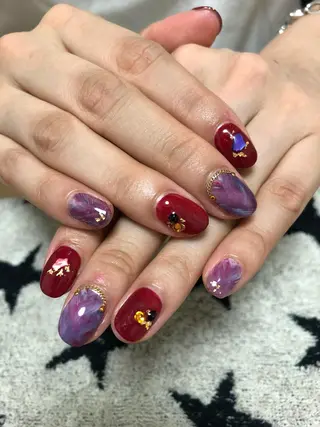 ネイル nail CORURIのネイルデザイン