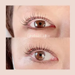 マツエク・マツパ kijico 志木駅のマツエク・マツパデザイン