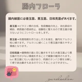 🅖🅤🅩🅔🅛 salonのエステ・リラクイメージ