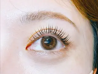 マツエク・マツパ 似合わせ眉/まつげ aicoの眉毛・アイブロウイメージ