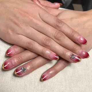 ネイル 💅chainail _aiのネイルデザイン