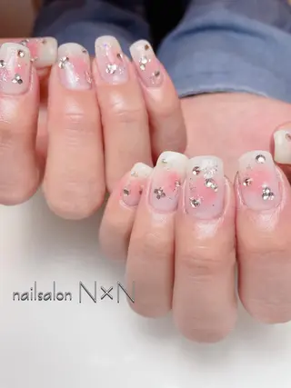 ネイル nail salon N×Nのネイルデザイン