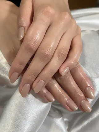 ネイル nail studio Ulu所属・漆崎 茜のネイルデザイン