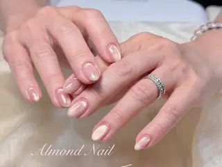 ネイル Almond Nail 亀戸のネイルデザイン