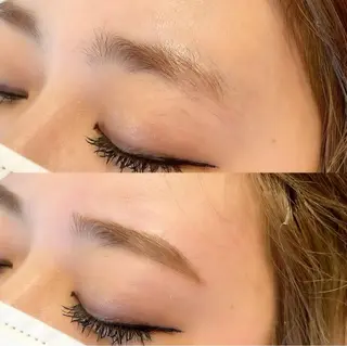 アイブロウ Yuueye Kumamotoのマツエク・マツパデザイン