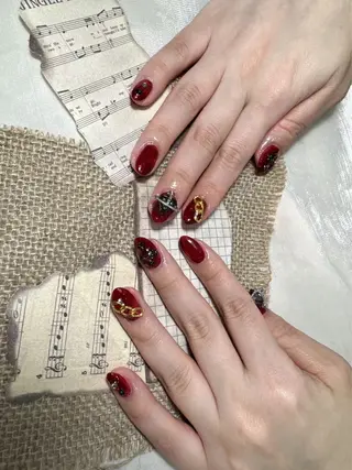 ネイル WO MIAOのネイルデザイン