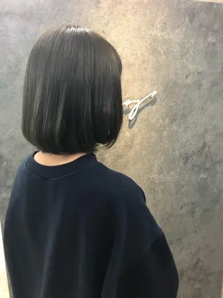ショート Noyヨシモト ヒロトのヘアスタイル