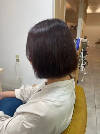 ミディアム メンズモデル/金山・ 栄美容院/田口流名のヘアスタイル