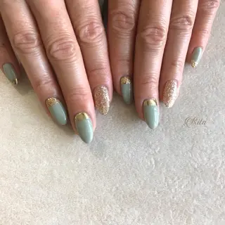ネイル Rio 𓍼のネイルデザイン