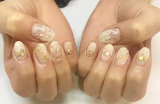 ネイル Soeur ネイリストのネイルデザイン