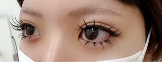 マツエク・マツパ eyelash ルナのマツエク・マツパデザイン