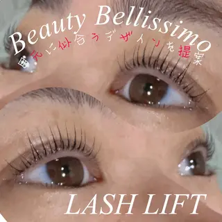 マツエク・マツパ Eyelash studioのマツエク・マツパデザイン