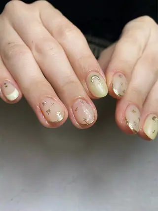 ネイル RooM yuki /大人ネイルのネイルデザイン