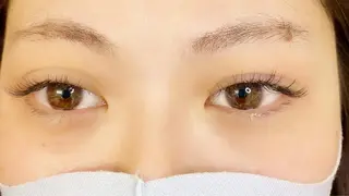 マツエク・マツパ uniii相模大野 Yoshizawaのマツエク・マツパデザイン