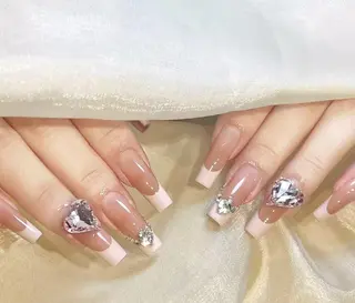 ネイル Miya🎀 nailのネイルデザイン