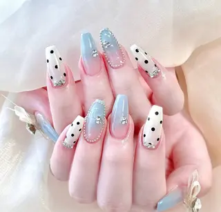 ネイル ╹◡╹MimoEye lash🌻Nailのマツエク・マツパデザイン