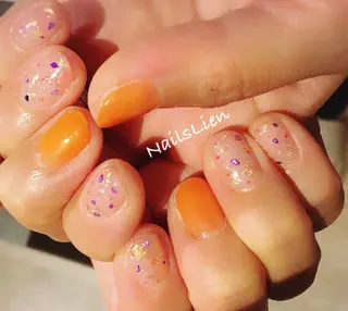 ネイル studio e n / RiNのネイルデザイン
