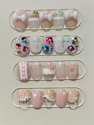 ネイル ✨AiNail💅 ✨高幡不動NEW ✨のネイルデザイン