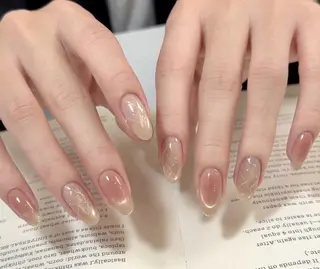 ネイル Pure&Rich Nailのネイルデザイン