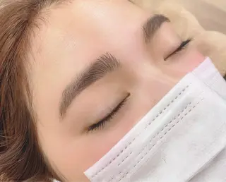 井上 奈津実のマツエク・マツパデザイン