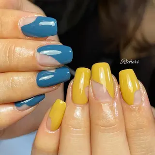 ミディアム ネイル richeri beautyのエステ・リラクイメージ