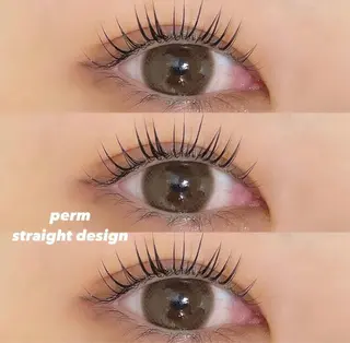 マツエク・マツパ Le Riad 水野のマツエク・マツパデザイン