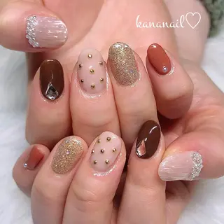 ネイル kananail ♡のネイルデザイン