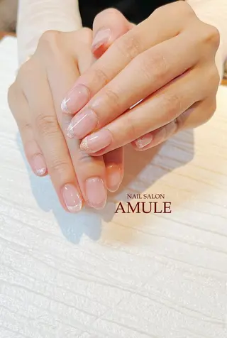 ネイル NAILSALON AMULEのネイルデザイン