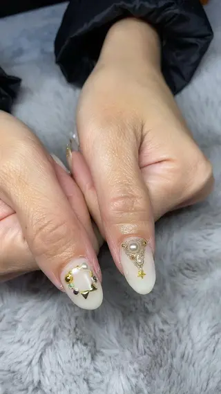 ネイル nail salon "a"のネイルデザイン
