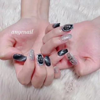 ネイル オーナーネイリスト MAKIのネイルデザイン