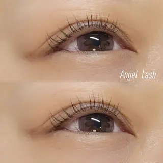 マツエク・マツパ AngleLash hayashiのマツエク・マツパデザイン