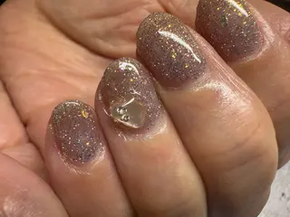 ネイル 岩田 久美子のネイルデザイン