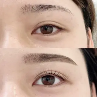 マツエク・マツパ 𝒀𝒖𝒊 ❤︎のマツエク・マツパデザイン