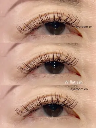 マツエク・マツパ eyeroom en.のマツエク・マツパデザイン