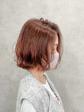 カラー カラー🌈ᵕ̈* sumireのヘアスタイル