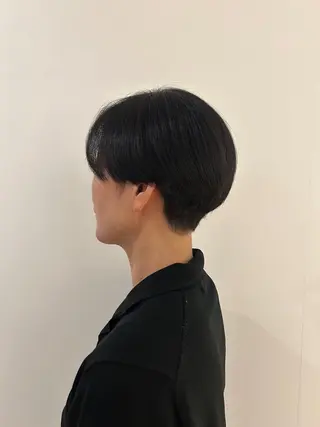 ショート 吉村 詩音のヘアスタイル